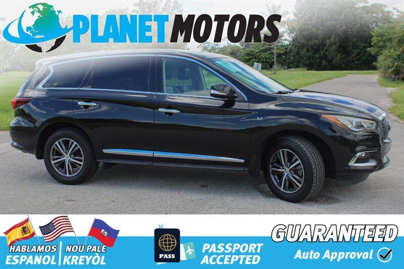 used 2019 INFINITI QX60 car, priced at $14,099