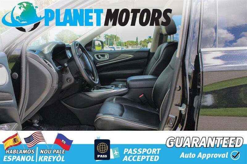 used 2019 INFINITI QX60 car, priced at $14,099