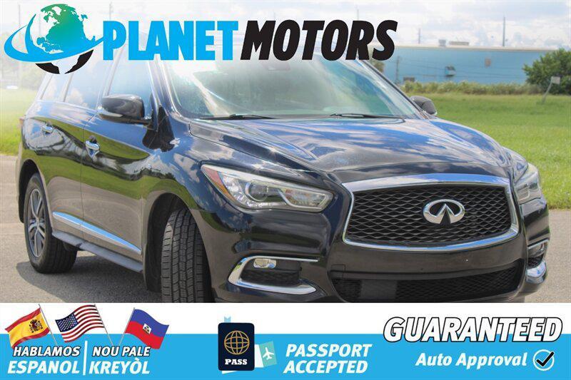 used 2019 INFINITI QX60 car, priced at $14,099
