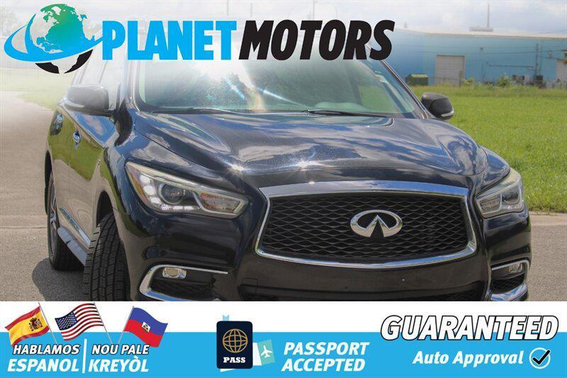 used 2019 INFINITI QX60 car, priced at $14,099