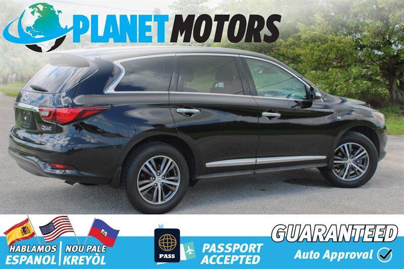 used 2019 INFINITI QX60 car, priced at $14,099