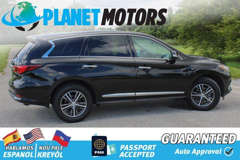 used 2019 INFINITI QX60 car, priced at $14,099