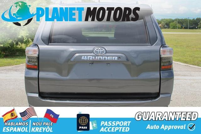 used 2015 Toyota 4Runner car, priced at $21,699