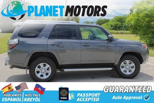 used 2015 Toyota 4Runner car, priced at $21,699