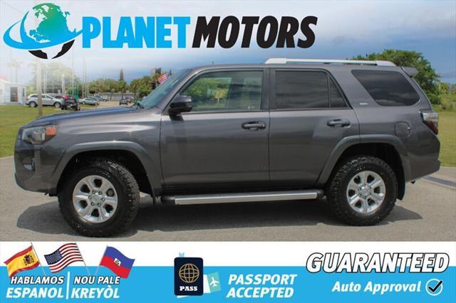 used 2015 Toyota 4Runner car, priced at $21,699