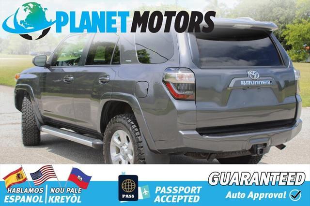 used 2015 Toyota 4Runner car, priced at $21,699