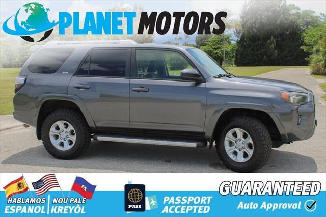 used 2015 Toyota 4Runner car, priced at $21,699