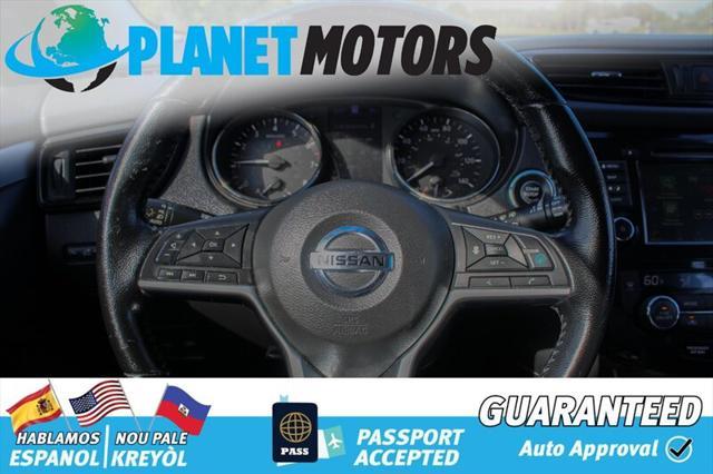 used 2020 Nissan Rogue Sport car, priced at $12,999