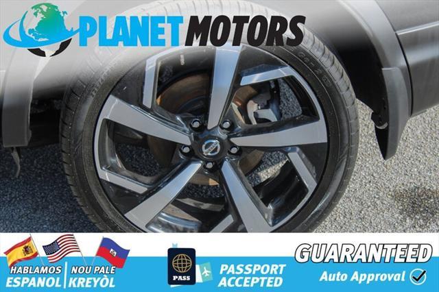 used 2020 Nissan Rogue Sport car, priced at $12,999