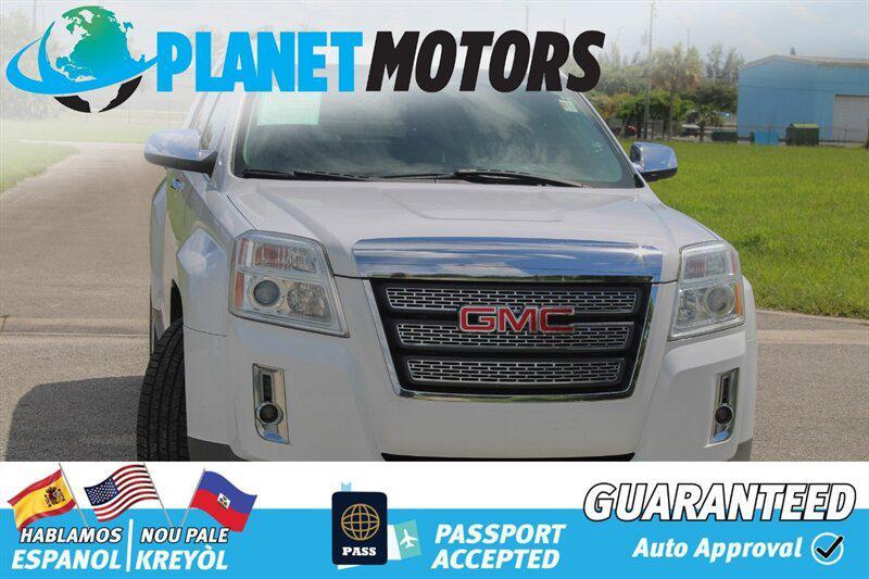 used 2015 GMC Terrain car, priced at $9,199