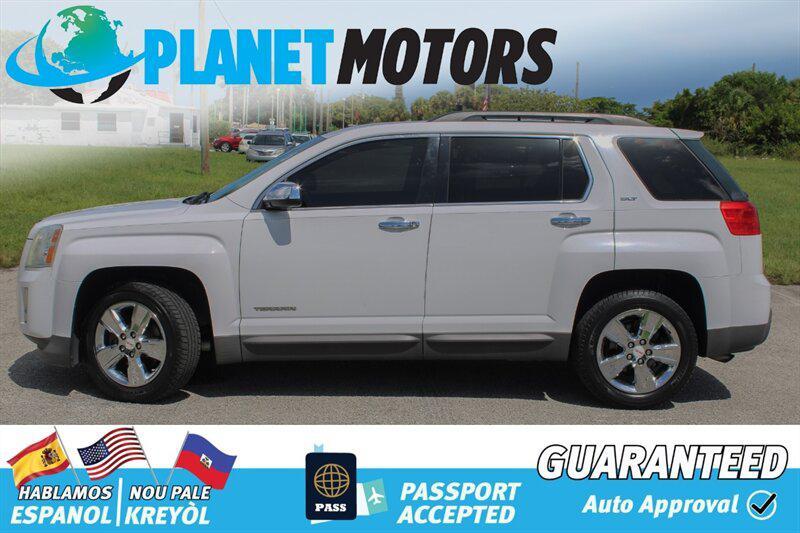 used 2015 GMC Terrain car, priced at $9,199