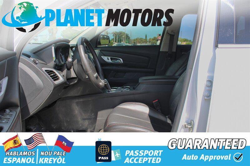 used 2015 GMC Terrain car, priced at $9,199