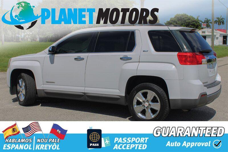 used 2015 GMC Terrain car, priced at $9,199