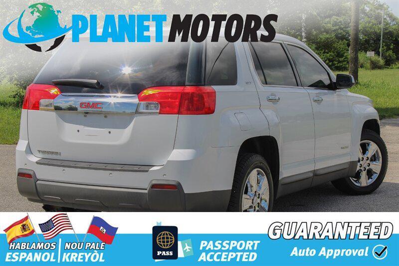 used 2015 GMC Terrain car, priced at $9,199
