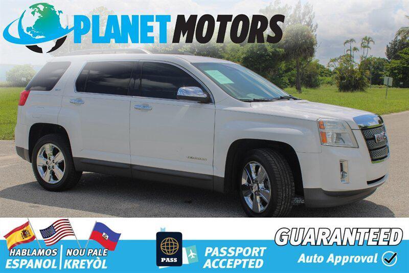 used 2015 GMC Terrain car, priced at $9,199