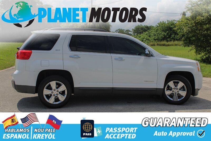 used 2015 GMC Terrain car, priced at $9,199