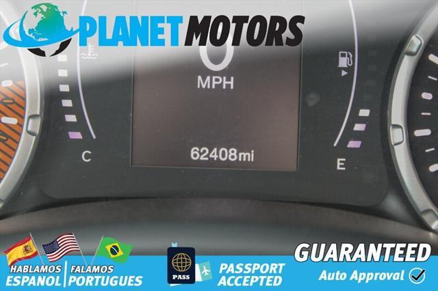 used 2020 Jeep Renegade car, priced at $16,999