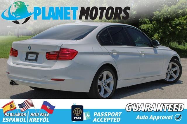 used 2013 BMW 328 car, priced at $7,989
