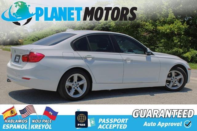 used 2013 BMW 328 car, priced at $7,989