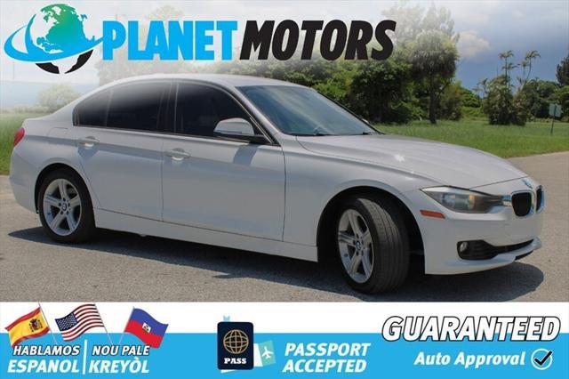 used 2013 BMW 328 car, priced at $7,989