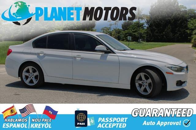used 2013 BMW 328 car, priced at $7,989