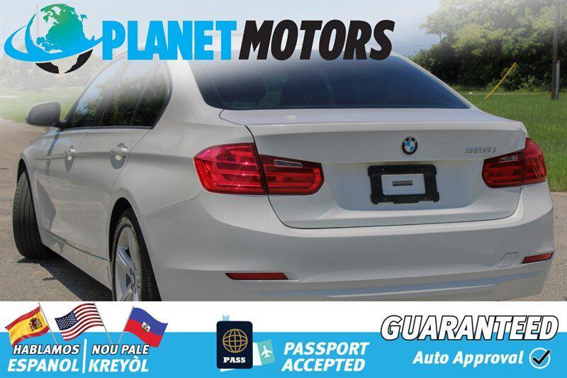 used 2013 BMW 328 car, priced at $9,099