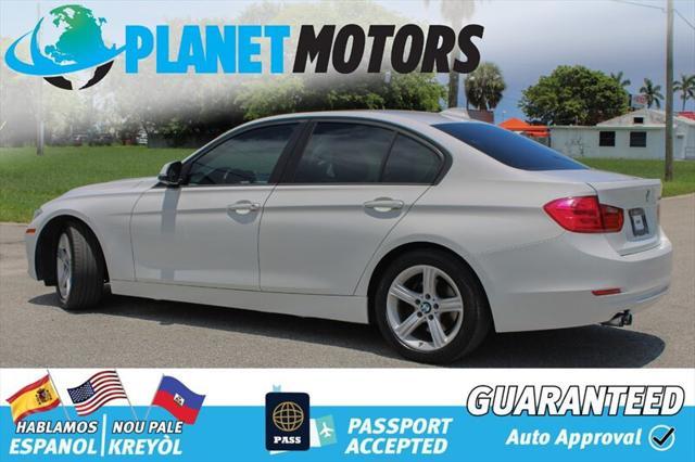used 2013 BMW 328 car, priced at $7,989