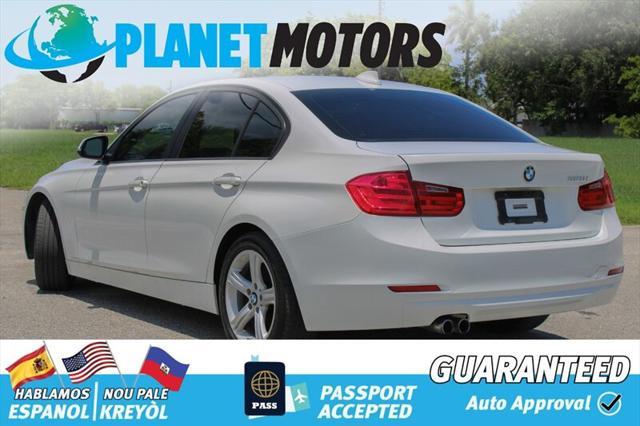 used 2013 BMW 328 car, priced at $7,989