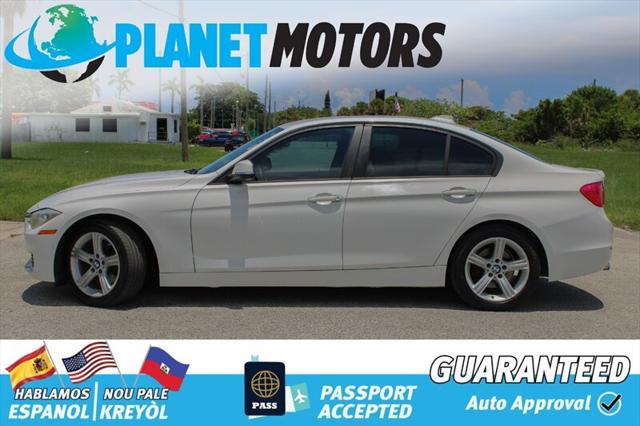 used 2013 BMW 328 car, priced at $7,989