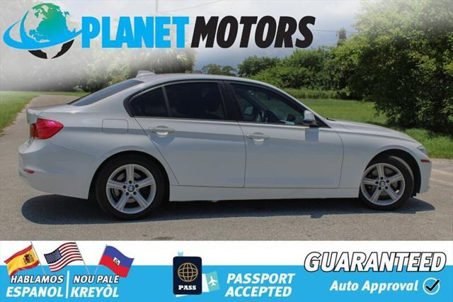 used 2013 BMW 328 car, priced at $7,989