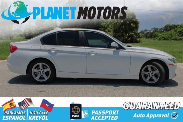 used 2013 BMW 328 car, priced at $7,989