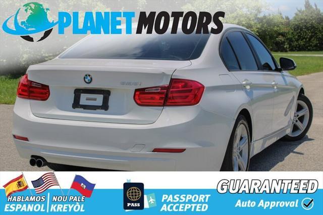 used 2013 BMW 328 car, priced at $7,989