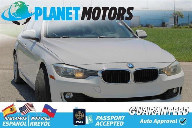 used 2013 BMW 328 car, priced at $7,989