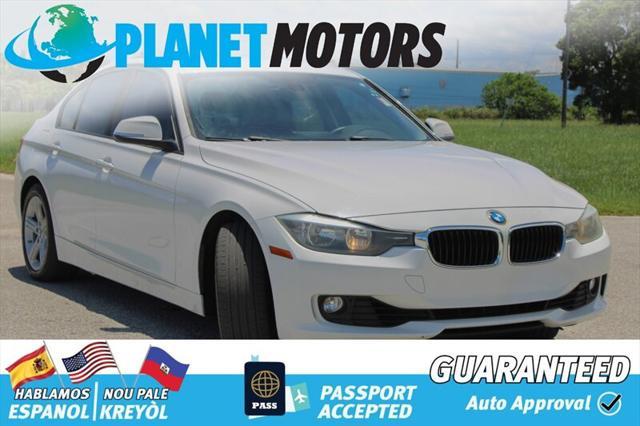 used 2013 BMW 328 car, priced at $7,989