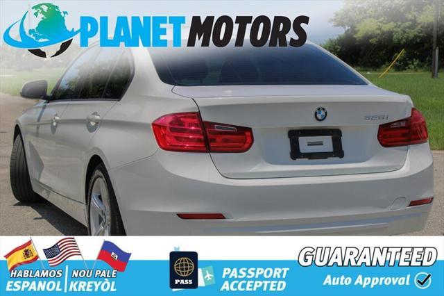used 2013 BMW 328 car, priced at $7,989