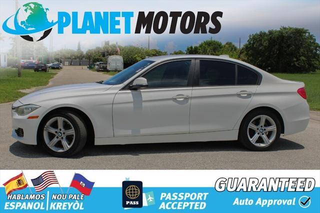 used 2013 BMW 328 car, priced at $7,989