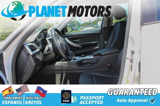 used 2013 BMW 328 car, priced at $7,989