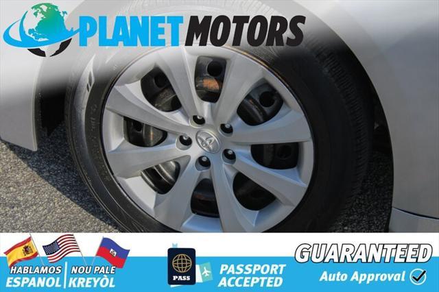 used 2021 Toyota Corolla car, priced at $17,299