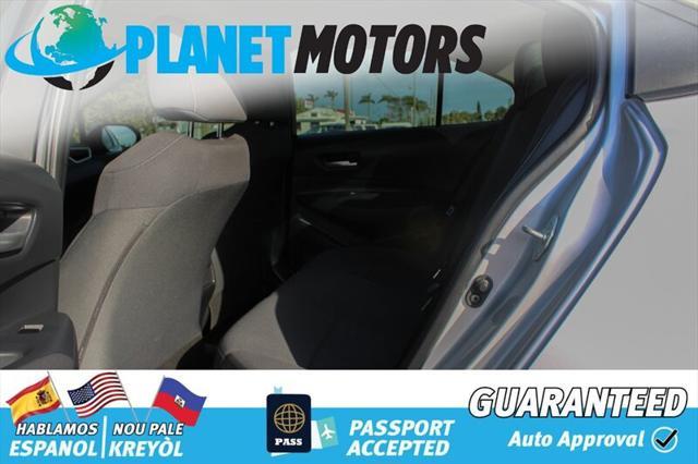 used 2021 Toyota Corolla car, priced at $17,299