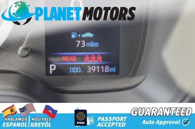 used 2021 Toyota Corolla car, priced at $17,299