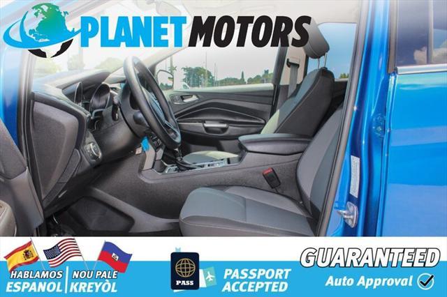 used 2018 Ford Escape car, priced at $12,599