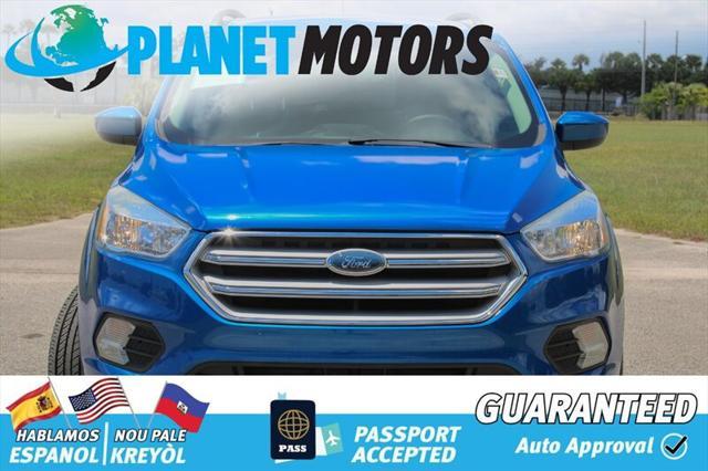 used 2018 Ford Escape car, priced at $12,599