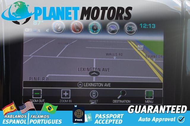 used 2019 Chevrolet Traverse car