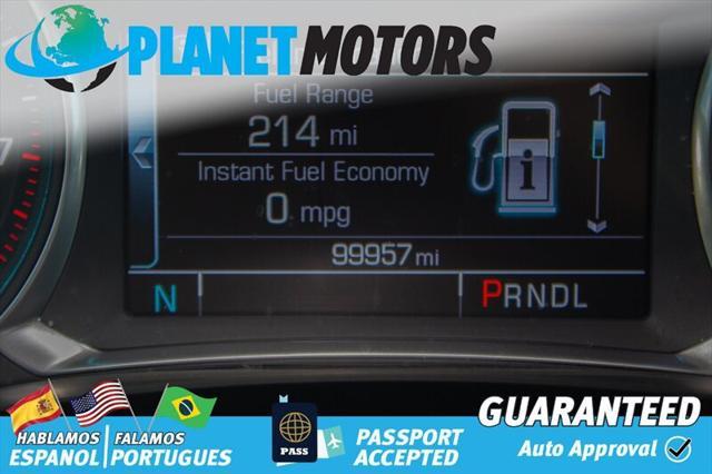 used 2019 Chevrolet Traverse car