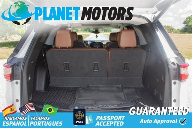 used 2019 Chevrolet Traverse car