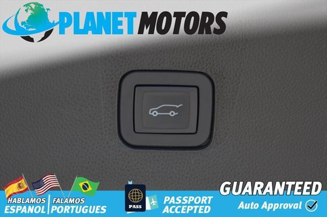 used 2019 Chevrolet Traverse car