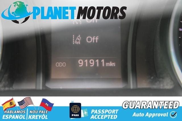 used 2018 Toyota Camry car, priced at $16,199