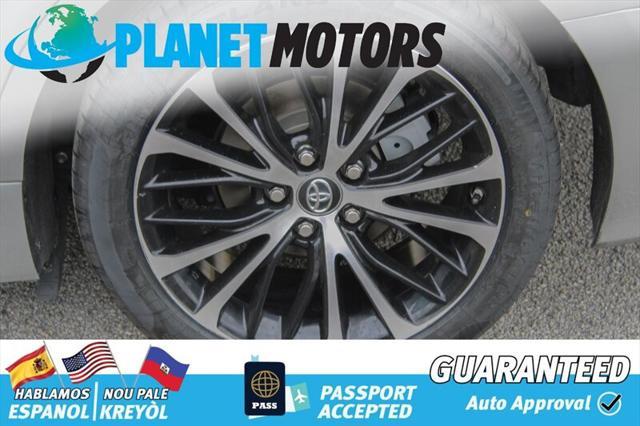 used 2018 Toyota Camry car, priced at $16,199
