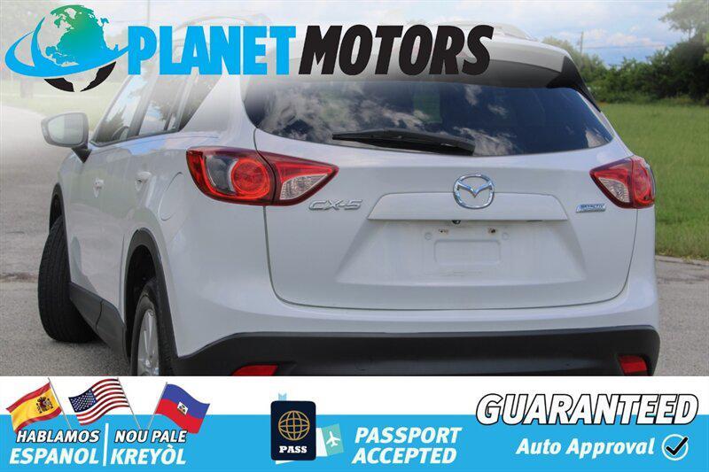 used 2015 Mazda CX-5 car, priced at $11,369