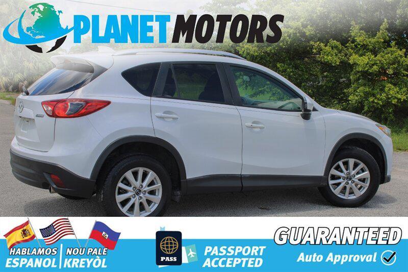 used 2015 Mazda CX-5 car, priced at $11,369